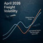 April 2026 Freight Volatility