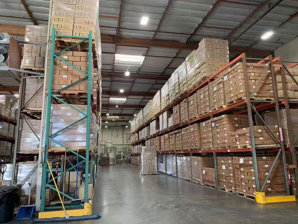 Warehousing Services